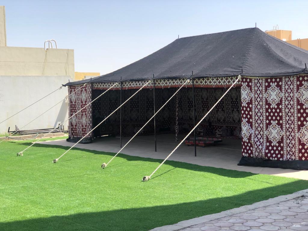 شركة تنظيف الخيام في الشارقة