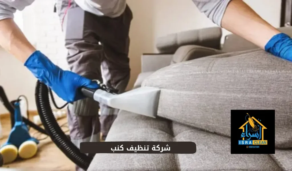 شركة تنظيف كنب