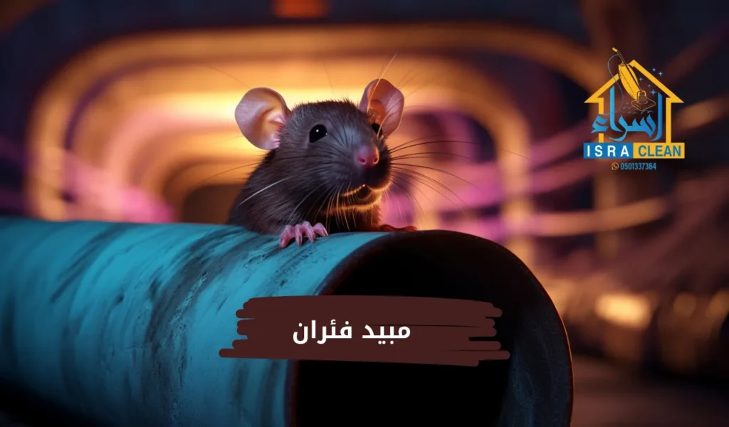 مبيد فئران