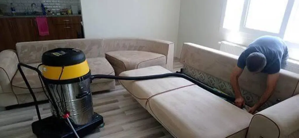 تنظيف الكنب