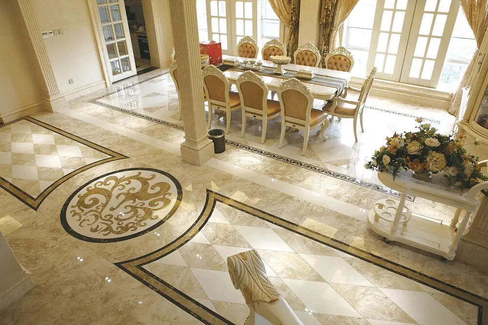 تلميع الرخام 