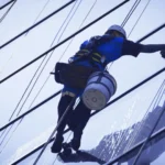 تنظيف واجهات