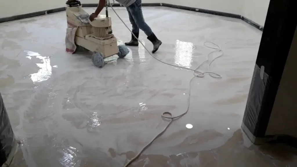 تنظيف منازل قبل الانتقال