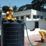 شركة تنظيف خزانات