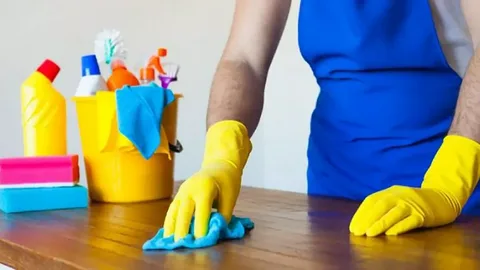 شركة تنظيف مطابخ