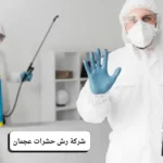 شركة رش حشرات عجمان