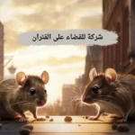 شركة للقضاء على الفئران