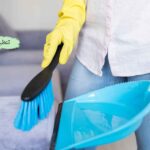 تنظيف الكنب في المنزل