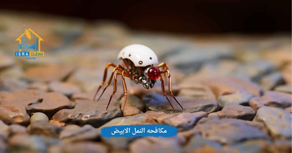 مكافحه النمل الابيض