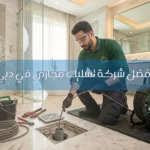 أفضل شركة تسليك مجاري في دبي