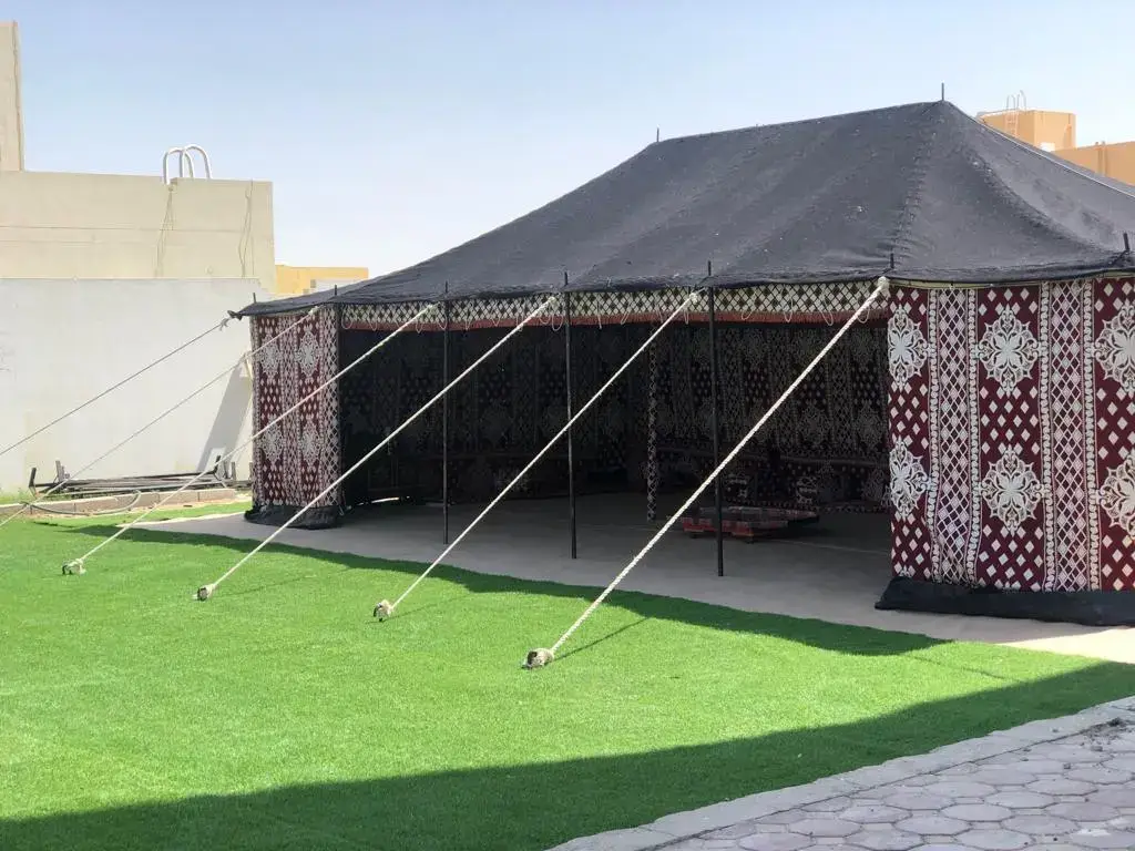 شركة تنظيف الخيام في الشارقة