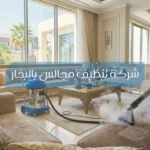 شركه تنظيف مجالس بالبخار