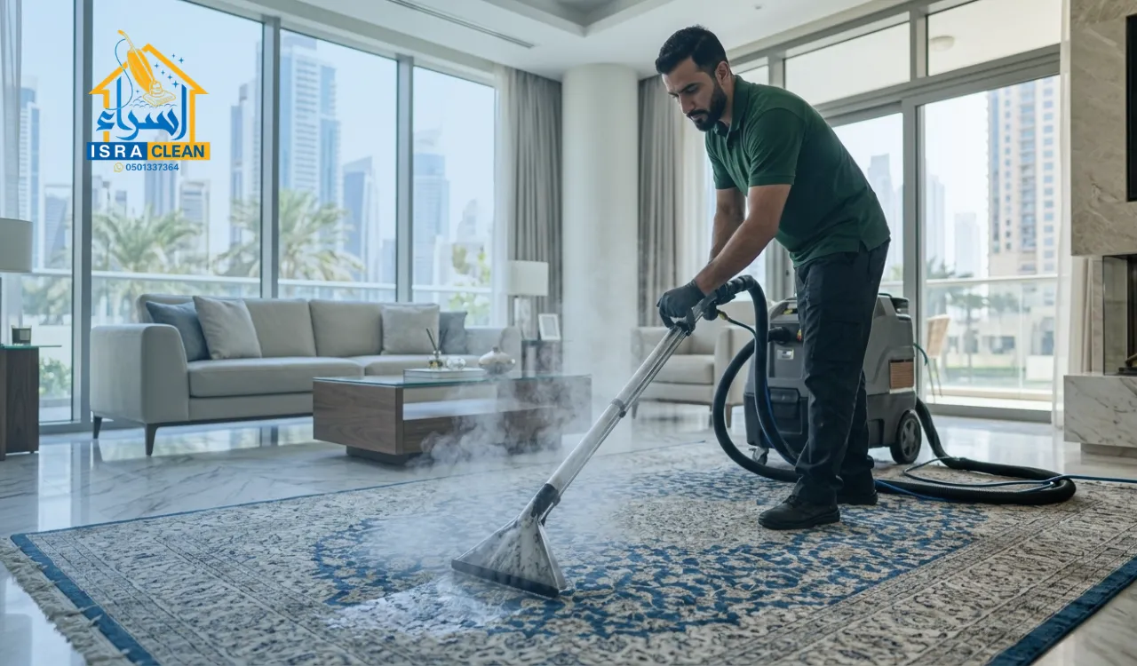 شركة تنظيف سجاد في الامارات