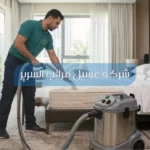 شركة غسيل مراتب السرير